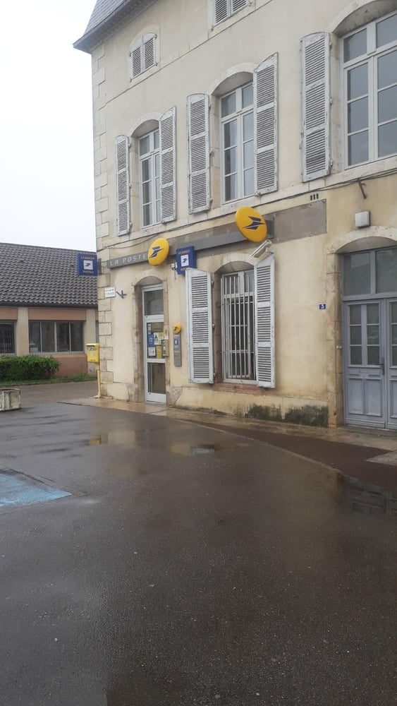 Photo du point La Poste BRAZEY EN PLAINE