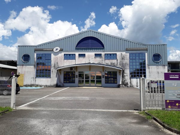 Photo du point La Poste Espace Clients Pro KOUROU PDC1