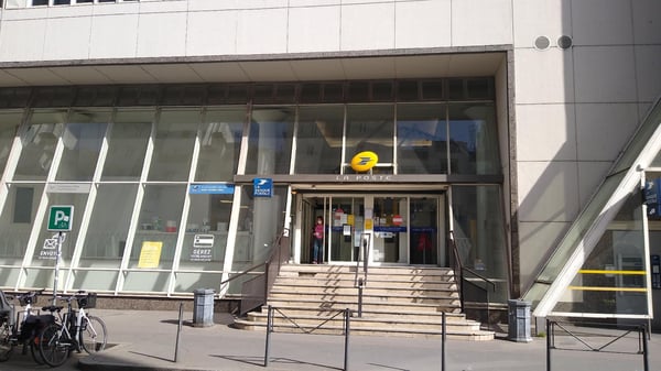 Photo du point La Poste VILLEURBANNE GRATTE CIEL