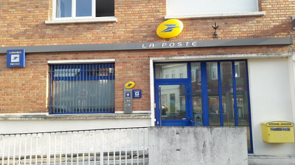 Photo du point La Poste BOUSBECQUE