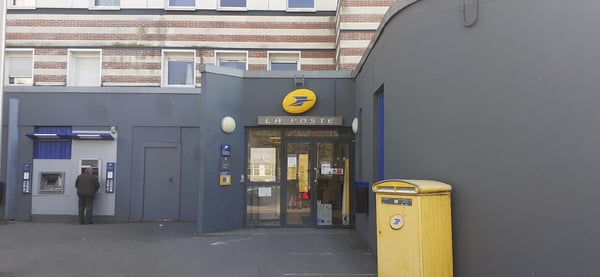 Photo du point La Poste AMIENS LE PIGEONNIER