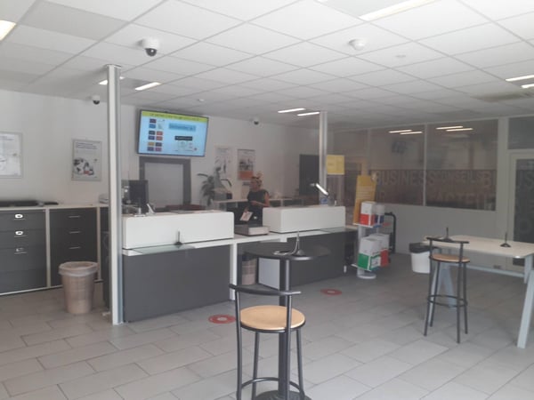 Relais Pickup PALMEO VAPE (13400)