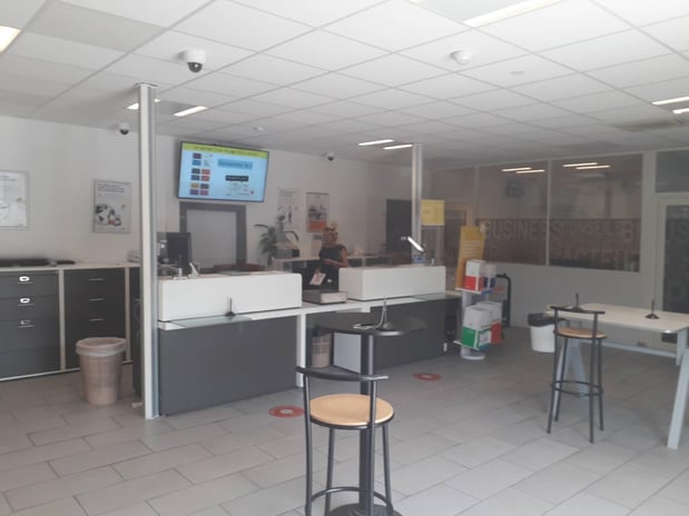 Relais Pickup PALMEO VAPE (13400) - La Poste Relais Pickup PALMEO VAPE (13400) - La Poste