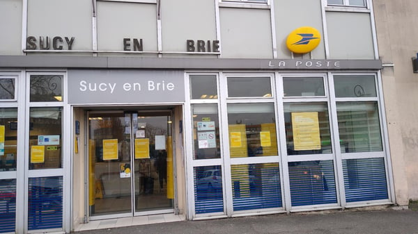 Photo du point La Poste SUCY EN BRIE