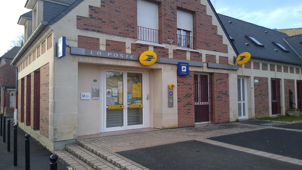 Photo du point La Poste GUISCARD