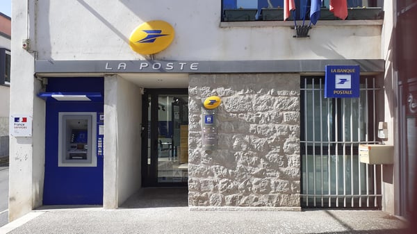 Photo du point La Poste VOREY SUR ARZON