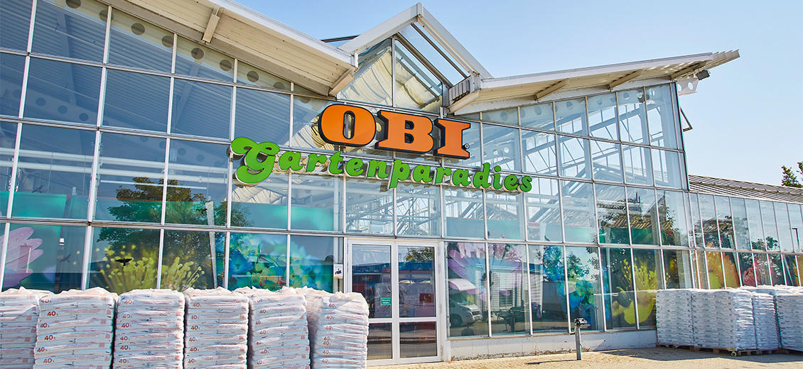 Dein OBI Markt Neuburg an der Donau, Am Südpark 9