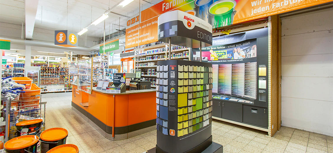 Dein OBI Markt Nienburg, Oyler Straße 10
