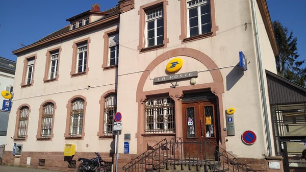 Photo du point La Poste BENFELD