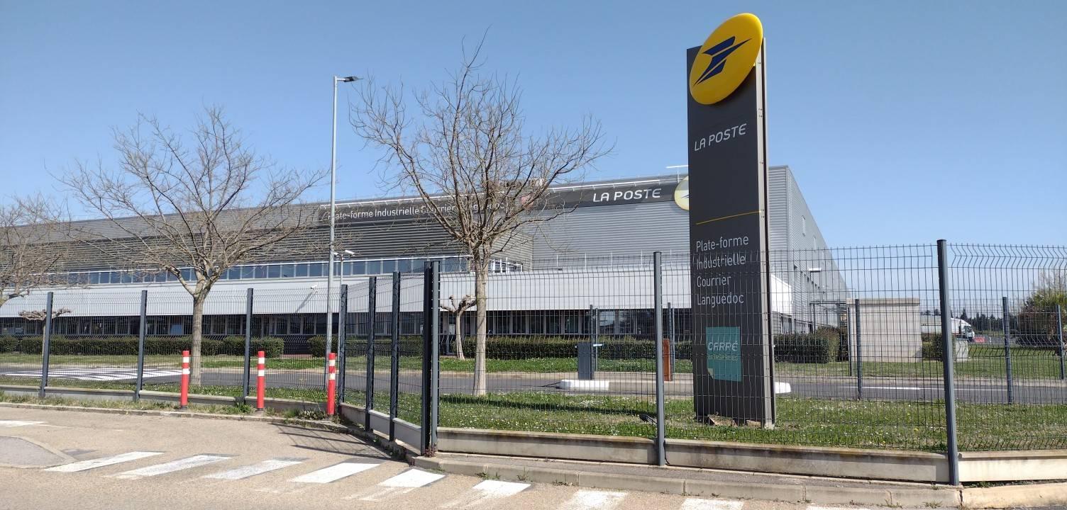 Relais Pickup E SENS ZN (34130) - La Poste