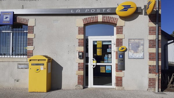 Photo du point La Poste FUSSY