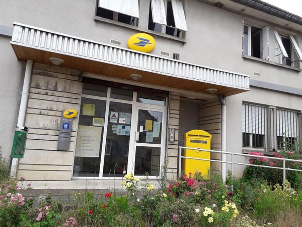 Photo du point La Poste PREMERY