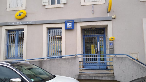 Photo du point La Poste BEDARRIDES