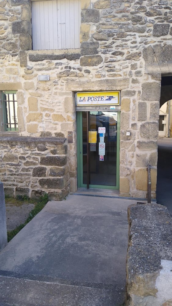 Photo du point La Poste SERNHAC