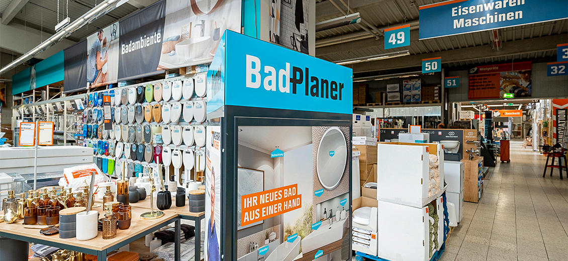 Dein OBI Markt Bad Neustadt, Saalestr. 20