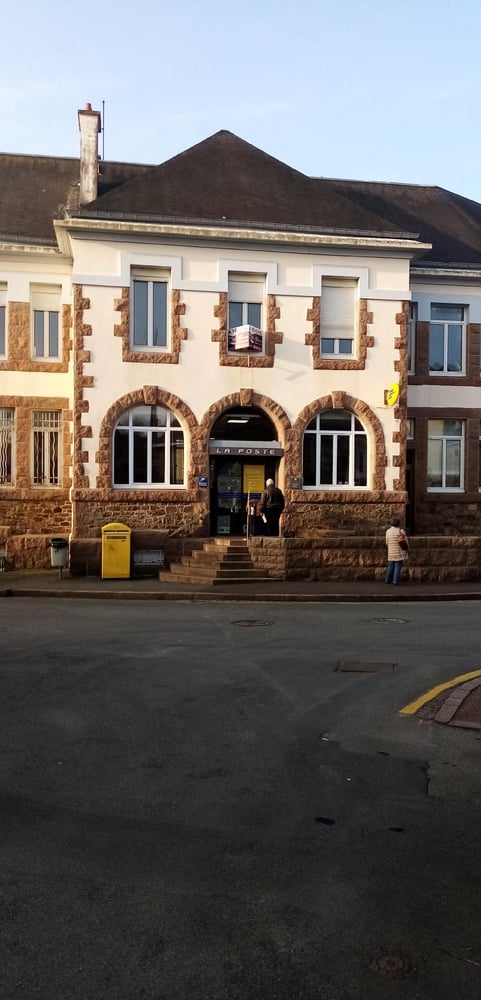 Photo du point La Poste PERROS GUIREC PAL