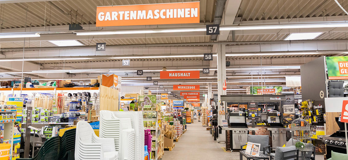 Dein OBI Markt Pfullingen, Römerstr. 157