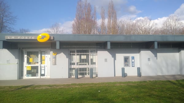 Photo du point La Poste SIN LE NOBLE LES EPIS