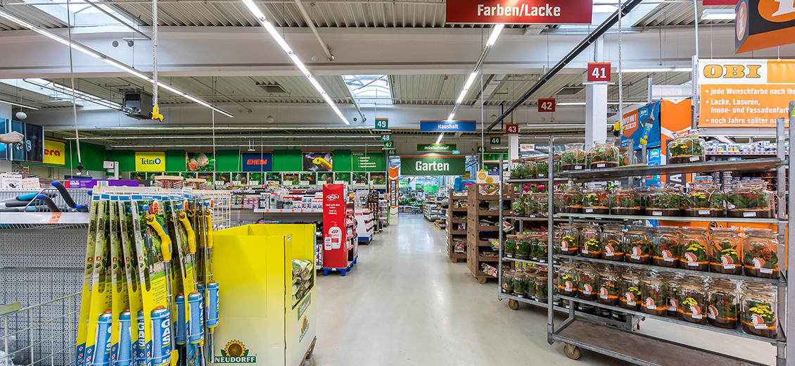 Dein OBI Markt Kamp Lintfort, Kruppstr. 4