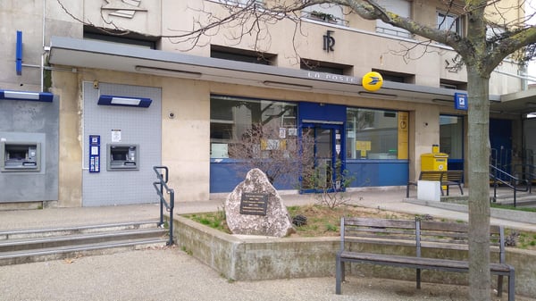 Photo du point La Poste ST FONS