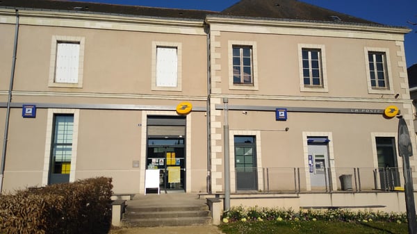 Photo du point La Poste CHALONNES SUR LOIRE