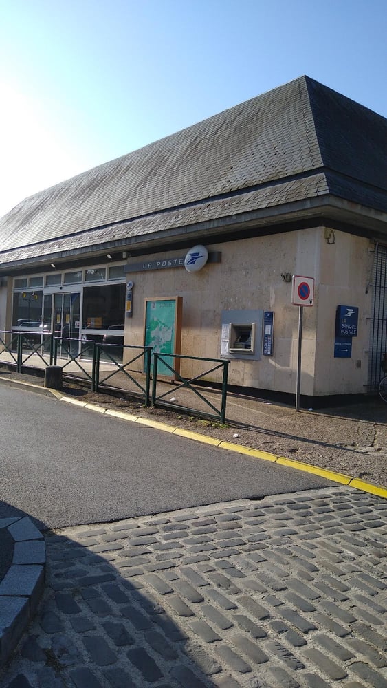 Photo du point La Poste SENLIS