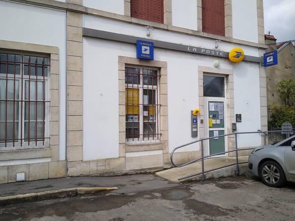 Photo du point La Poste FAYL BILLOT