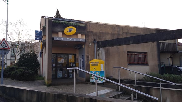 Photo du point La Poste SAINT YRIEIX SUR CHARENTE