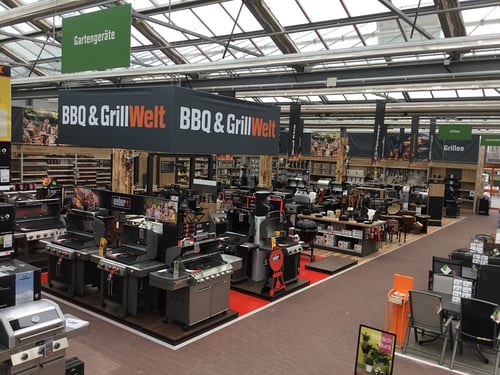 BBQ und Grill Welt