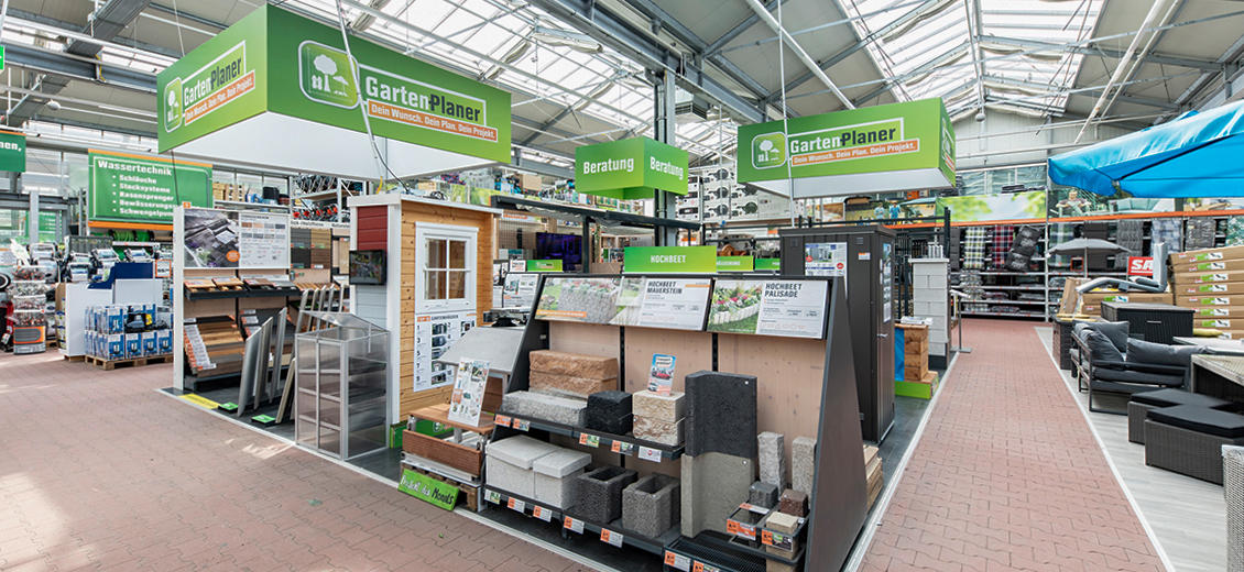 Dein OBI Markt Viersen, Kölnische Straße 30
