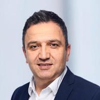 Fatih Sariyar. Ihr Ansprechpartner für die Barmenia Versicherung in Siegen.