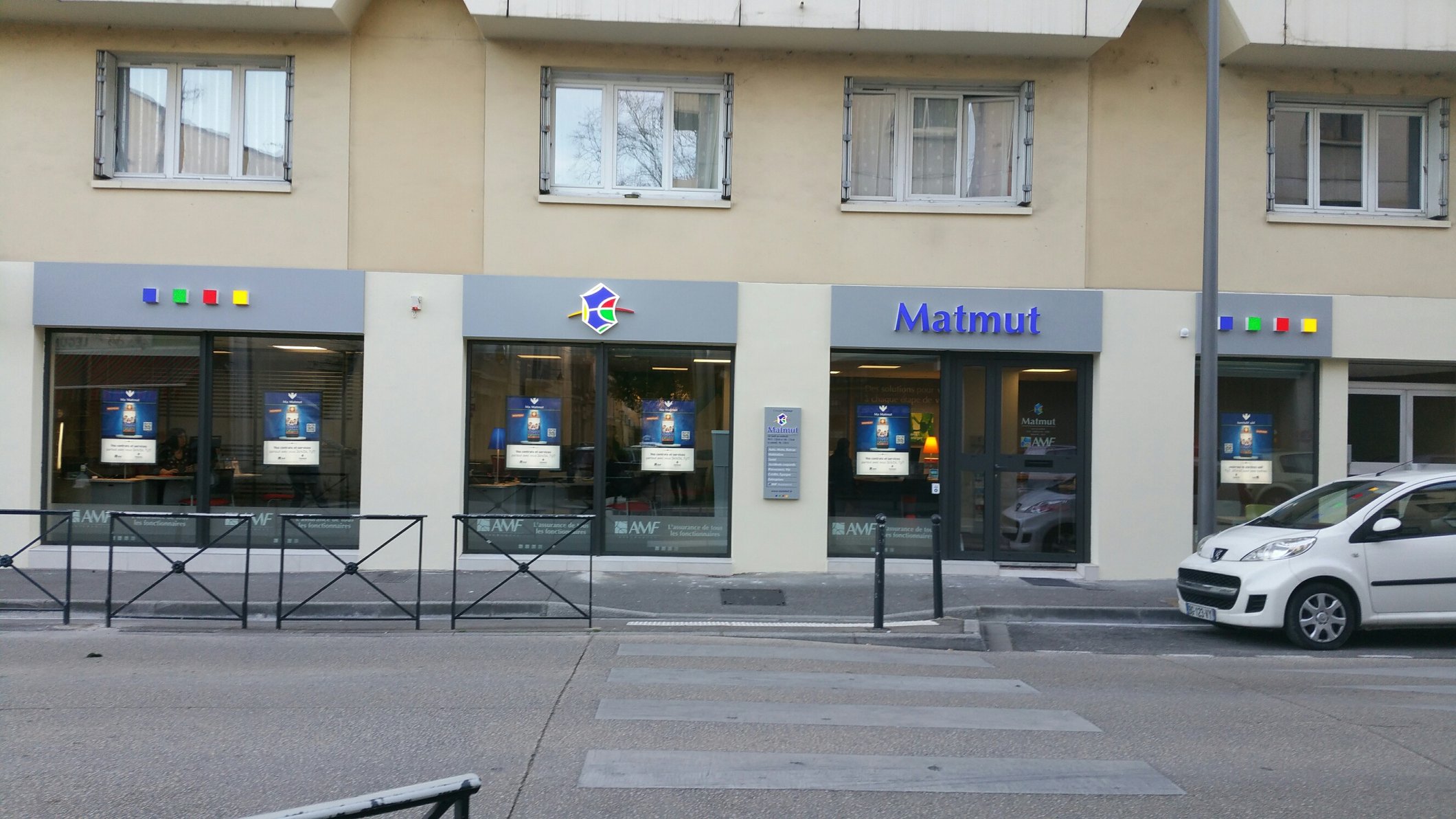 Foto 1 di Matmut Assurances