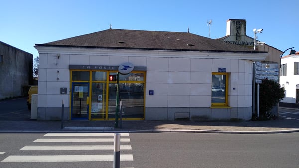 Photo du point La Poste SOULLANS