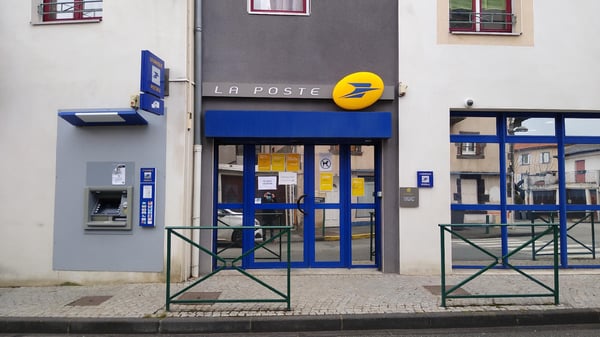 La Poste BLANZAT