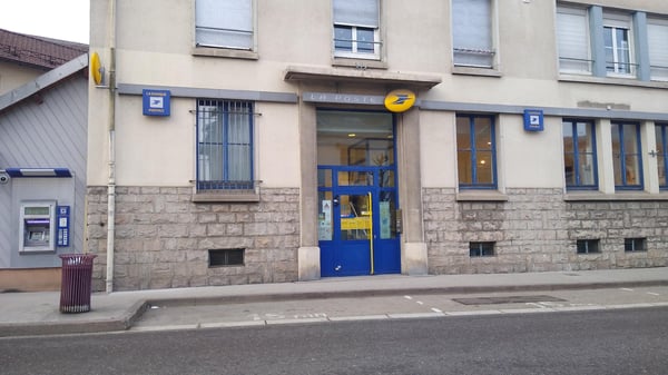 La Poste MORTEAU