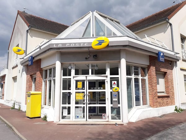 Photo du point La Poste BALLANCOURT SUR ESSONNE