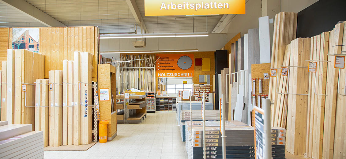 Dein OBI Markt Wittenberge, Wahrenberger Str. 70