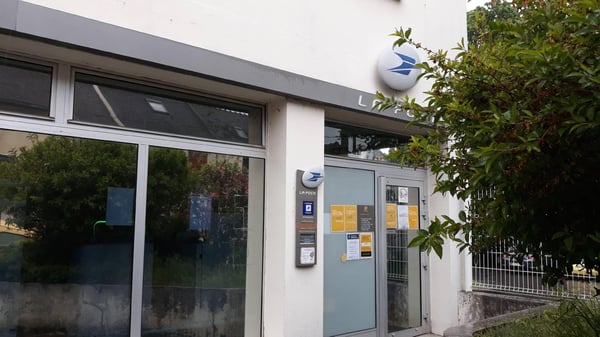 Photo du point La Poste VIARMES