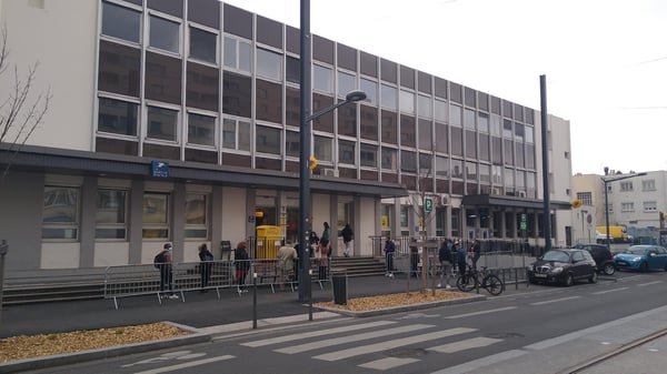 Photo du point La Poste LYON ETATS UNIS