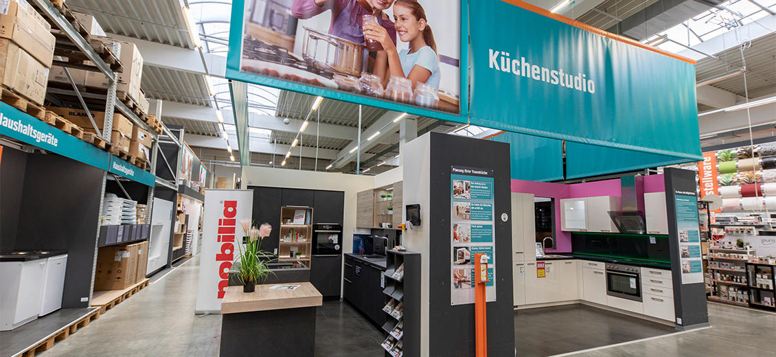 Dein OBI Markt Aachen Debyestraße, Debyestraße 20