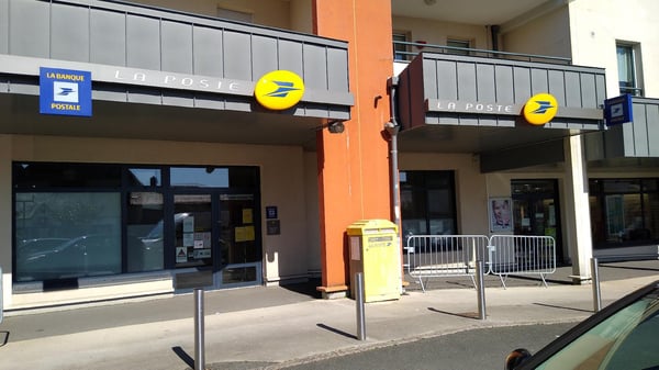 Photo du point La Poste AIZENAY