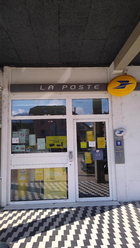 Photo du point La Poste SCIONZIER