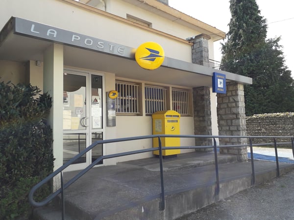 Photo du point La Poste SOUES