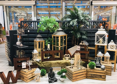 Willkommen im OBI-Markt Hamburg-Harburg