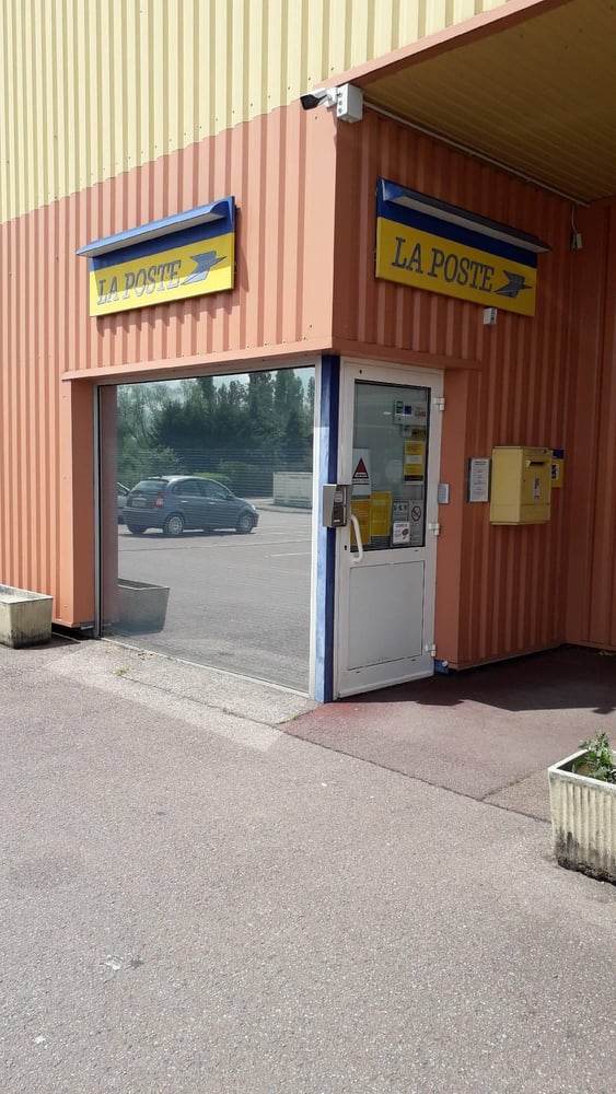 Photo du point La Poste CHALLUY