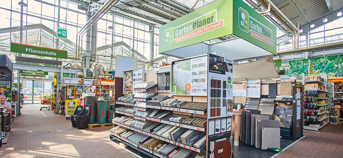 Dein OBI Markt Stadtbergen, Ulmer Landstraße 350