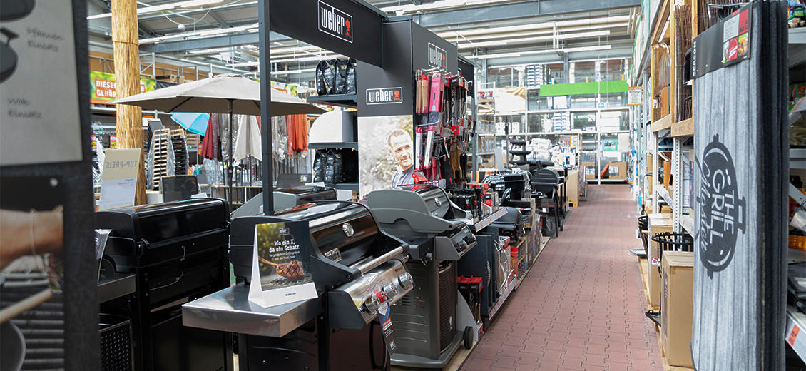 Dein OBI Markt BerlinSiemensstadt, Nonnendammallee 121