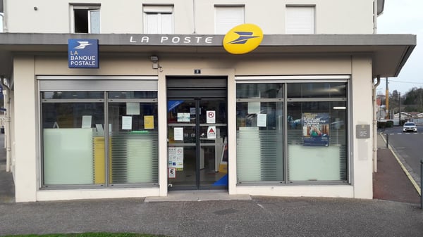 Photo du point La Poste LEOGNAN