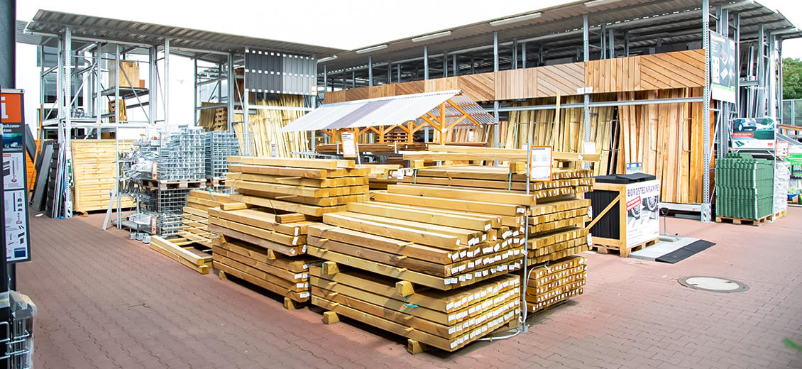 Dein OBI Markt Cottbus, Madlower Chaussee 4