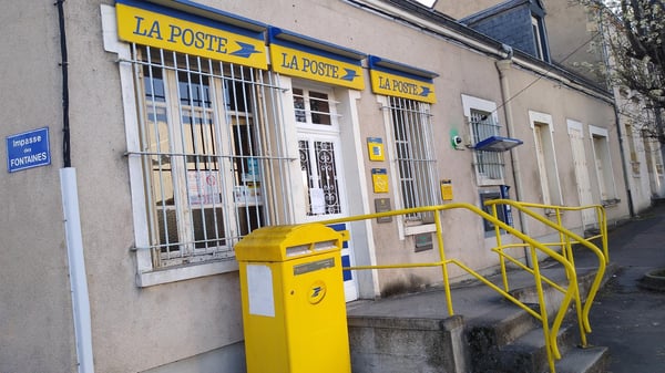 Photo du point La Poste VIERZON BOURGNEUF